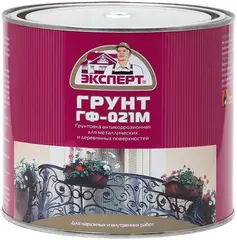Эксперт ГФ-021 М грунтовка антикоррозионная