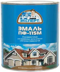 Эксперт ПФ-115 М алкидная эмаль