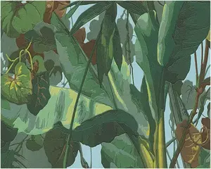 AS Creation Decora Natur 6 95898-1 обои виниловые на бумажной основе