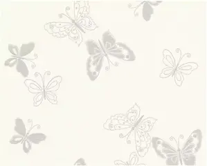 AS Creation Happy Spring 34766-1 обои виниловые на флизелиновой основе
