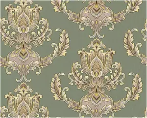 AS Creation Hermitage 10 33546-4 обои виниловые на флизелиновой основе