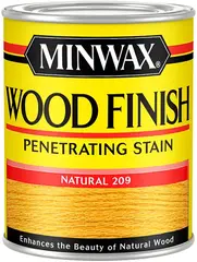 Minwax Wood Finish декоративная защитная пропитка-морилка для дерева