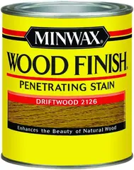 Minwax Wood Finish декоративная защитная пропитка-морилка для дерева