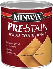 Minwax Pre-Stain Wood Conditioner кондиционер для дерева