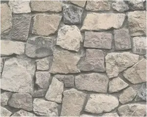AS Creation Best of Wood & Stone 2 8595-32 обои виниловые на флизелиновой основе