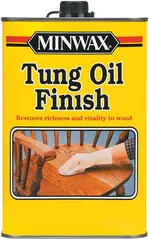 Minwax Tung Oil Finish тунговое масло