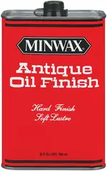 Minwax Antique Oil Finish античное масло