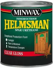 Minwax Helmsman Indoor/Outdoor Spar Urethane уретановый лак
