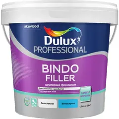 Dulux Professional Bindo Filler финишная шпатлевка под покраску и обои