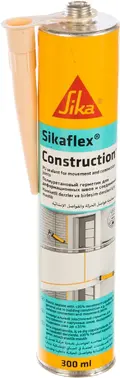 Sika Sikaflex Construction+ полиуретановый герметик для строительных швов