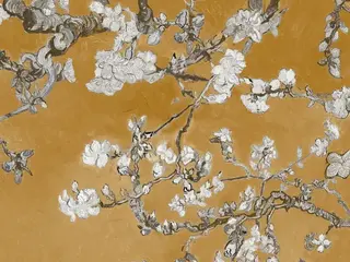 BN International Van Gogh 2 17146 обои виниловые на флизелиновой основе