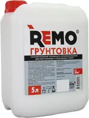 Remo грунтовка универсальная глубокого проникновения