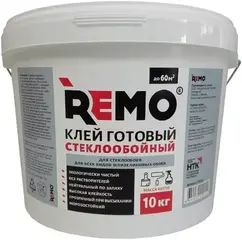 Remo клей готовый стеклообойный