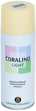 East Brand Coralino Light декоративная аэрозольная краска