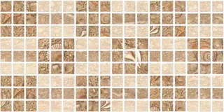 Нефрит-Керамика Аликанте коллекция Аликанте Ракушки 09-00-5-10-31-11-119 декор (250*500 мм/9 мм) разноцветный матовый фотопринт/морской/под мозаику