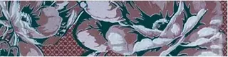 Нефрит-Керамика Аллегро коллекция Аллегро Цветы 05-01-1-56-03-47-100-1 бордюр