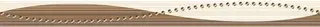 Нефрит-Керамика Меланж коллекция Меланж 05-01-1-47-03-11-440-0 бордюр (500 мм) 40 мм (9 мм) бежевый матовый графика/украшение