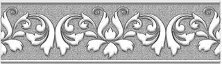 Нефрит-Керамика Преза коллекция Преза 05-01-1-62-04-06-1015-0 бордюр