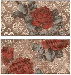 Cir Chicago коллекция Inserto S2 Vintage Roses Old 1047608 декор-панно