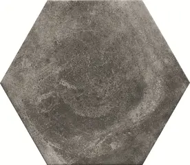 Cir Miami коллекция Pitch Black Esagona 1063331 керамогранит универсальный шестигранный