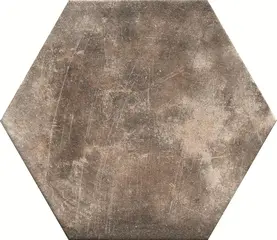 Cir Miami коллекция Light Brown Esagona 1063335 керамогранит универсальный шестигранный