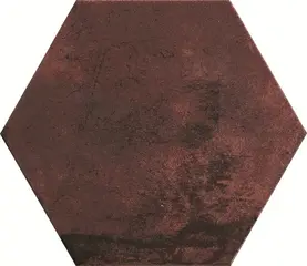 Cir Miami коллекция Red Clay Esagona 1063334 керамогранит универсальный шестигранный