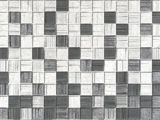 Axima Мегаполис коллекция Серая Мозаика плитка облицовочная