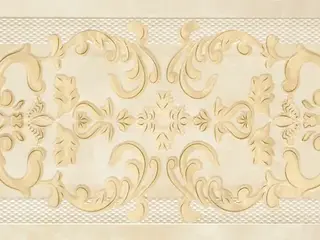 Gracia Ceramica Palladio коллекция Palladio Beige Decor 01 декор