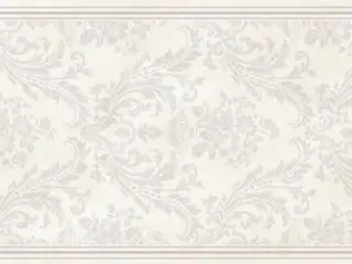 Gracia Ceramica Saphie коллекция Saphie White Decor 01 декор