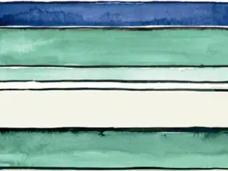 Imola Shades Shades STRIPES SEA Mix декор