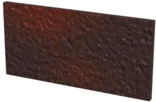 Paradyz Cloud коллекция Cloud Brown Podstopnica Duro плитка напольная (148*300 мм/11 мм) коричневая