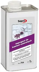 Sopro MNP 704 средство для защиты натурального камня от масел, жиров, воды