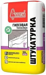 Старатели Теплозвук штукатурка гипсовая