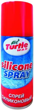Turtle Wax Silicone Spray спрей силиконовый