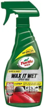 Turtle Wax It Wet влажный полироль