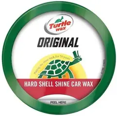 Turtle Wax Original классический восковой автополироль паста