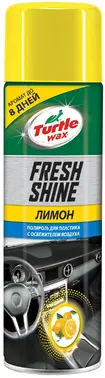 Turtle Wax Fresh Shine полироль для пластика с освежителем воздуха