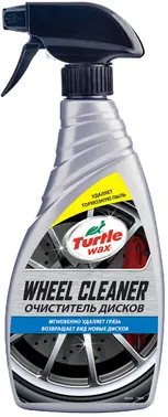 Turtle Wax Wheel Cleaner очиститель дисков