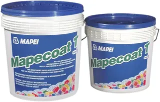 Mapei Mapecoat T двухкомпонентное эпоксидно-акриловое покрытие