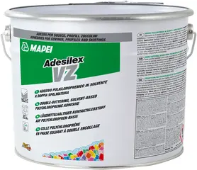 Mapei Adesilex VZ полихлорпропеновый контактный клей