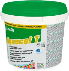 Mapei Aquacol T вододисперсионный клей для натурального линолеума