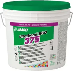 Mapei Ultrabond Eco 375 клей для напольных покрытий из ПВХ