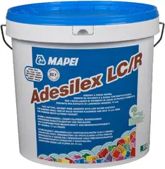 Mapei Adesilex LC/R клей для монтажа деревянных покрытий