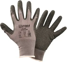 Ultima 650 Black Grip перчатки трикотажные
