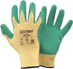 Ultima 660 Green Grip перчатки трикотажные