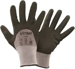 Перчатки из смесовой пряжи Ultima 810