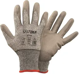 Перчатки из специального порезостойкого волокна Ultima 705