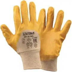 Ultima 400L перчатки х/б