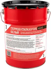 Ант-Снаб Гермобутилкаучук Нано однокомпонентный бутилкаучуковый герметик