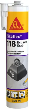 Sika Sikaflex-118 Extreme Grab высокопрочный клей